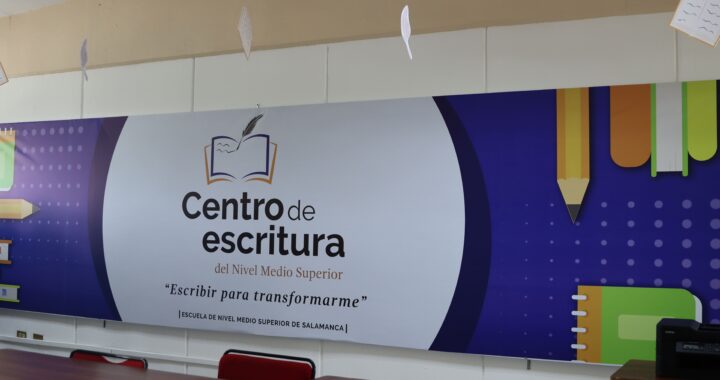 Se inaugura el primer Centro de Escritura del Nivel Medio Superior de la UG