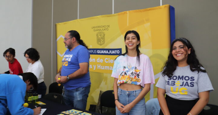 UG Campus Guanajuato se alista para recibir a estudiantes en muestra profesiográfica