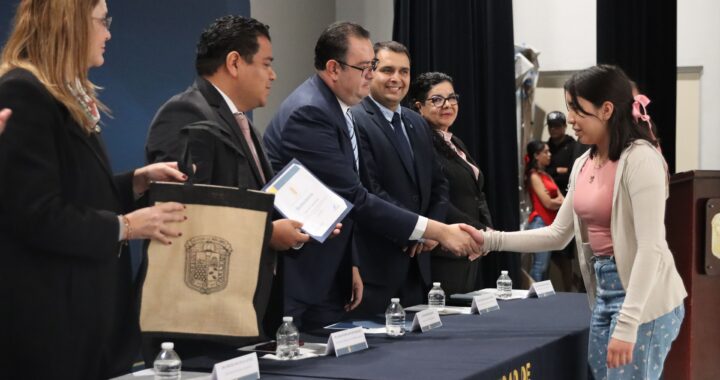 Conmemora UG a la Escuela de Nivel Medio Superior de Salamanca su 68 aniversario