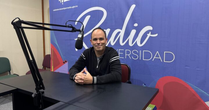 Espacio de formación para las juventudes, eso también es Radio UG