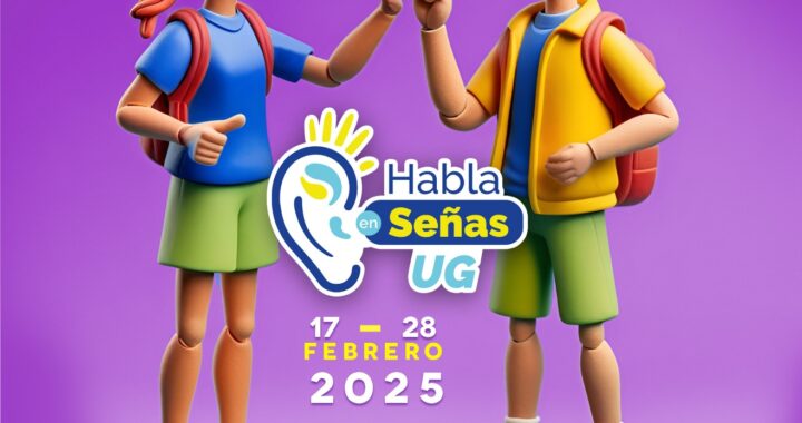 UG abre cursos gratuitos para aprender Lengua de Señas Mexicana