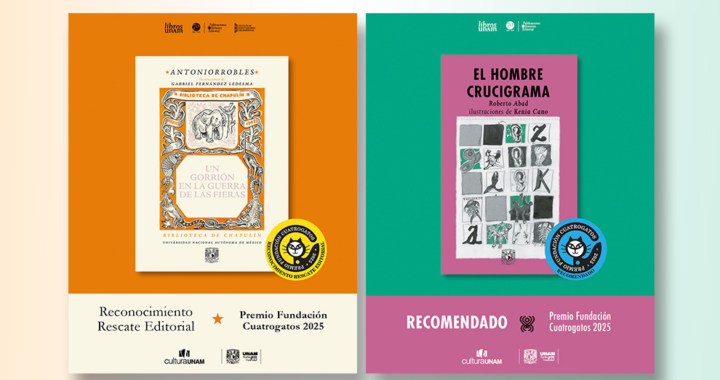 Premian dos publicaciones de la Universidad*
