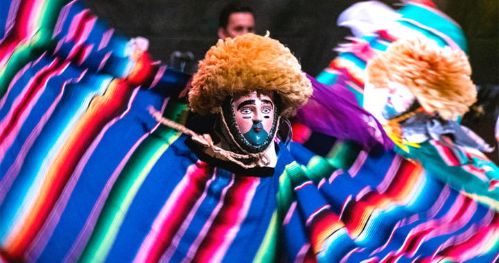 La Compañía Nacional de Danza Folklórica celebra 50 años*