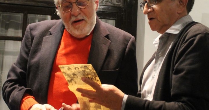 CON “PROFUNDO CARMESÍ” INICIA MUESTRA INTERNACIONAL DE CINE
