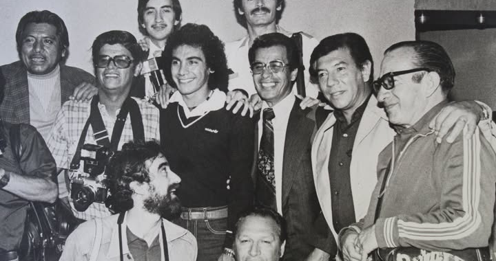 JOSE LUIS ROCHA, PARTE DE LA HISTORIA DEL PAÍS Y GUANAJUATO