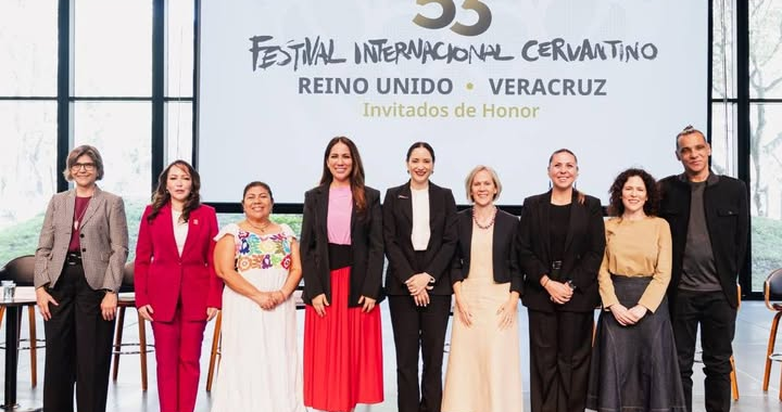 SHAKESPEARE, CERVANTES Y LA ALGARABÍA JAROCHA EN EL FIC