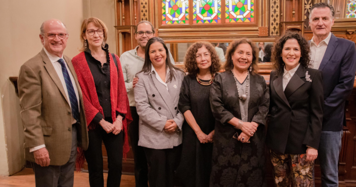 Con el objetivo de fortalecer lazos con la Federación, la Mtra. Lucina Jiménez realiza gira de trabajo en la Secretaría de Cultura de Guanajuato