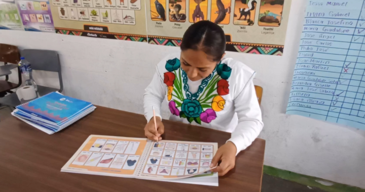 Guanajuato fortalece la identidad de sus comunidades indígenas a través del Programa de Lengua y Cultura Indígena