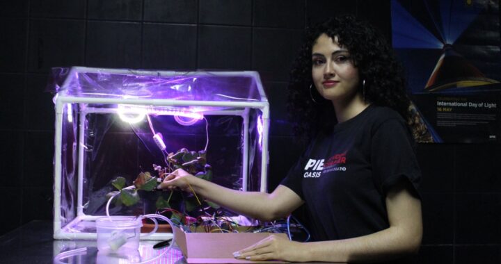 2o Encuentro de la Niña y la Mujer en la Ciencia UG, un espacio para aprender e inspirar a las nuevas generaciones