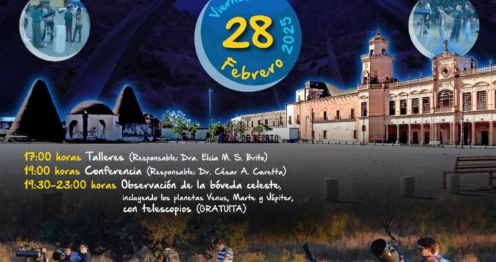 Comunidad UG llevará una “Noche bajo las Estrellas” a Jaral de Berrio