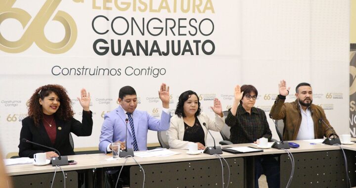 Aprueban en comisiones, terna para aspirantes a la PRODHEG