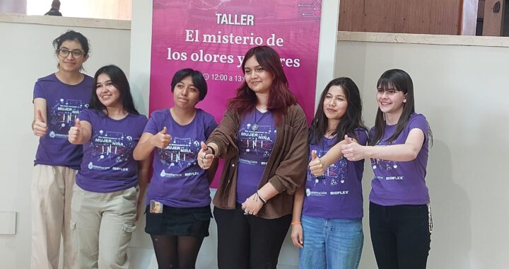 Estudiantes UG de la ENMS Centro Histórico León obtienen 1er lugar en Rally Científico