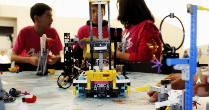 Talento infantil y juvenil de Guanajuato destaca en First Lego League