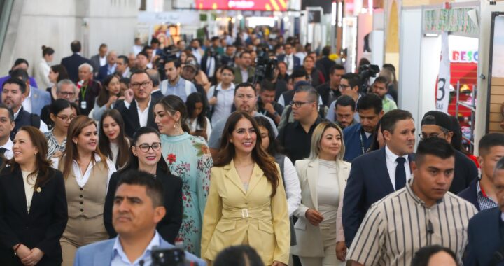 Informe de gobierno será cercano a la gente: Libia García