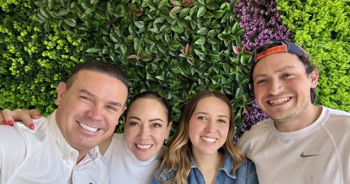 Saúl Navarro fue a china en representación personal de la alcaldesa