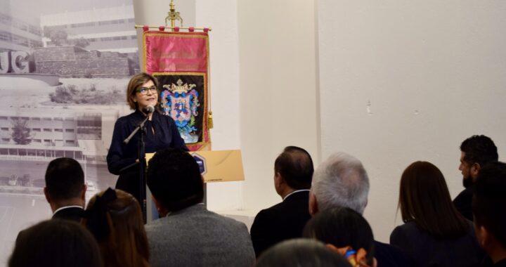 Campus Irapuato-Salamanca UG destaca en su informe anual aportes en investigación innovadora