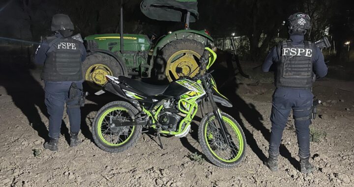 Aseguran inmueble con toma clandestina en Cortázar