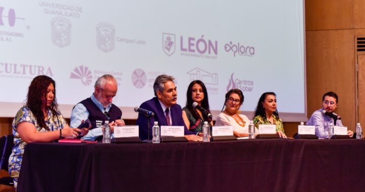 Del 19 al 30 de marzo se realizará el Festival de las Artes, Ciencias y Humanidades en León y San Miguel de Allende, UG presente