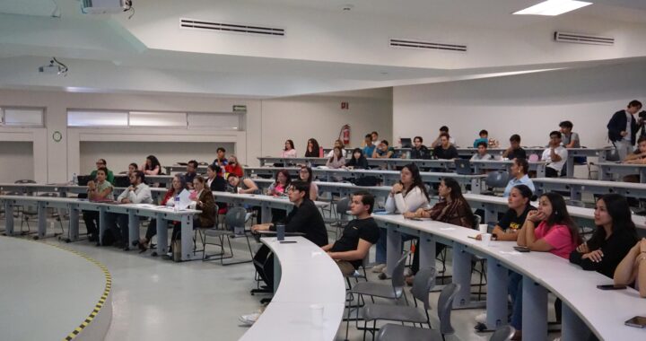 Se realiza en el Campus León UG Feria del Ecosistema de Paz