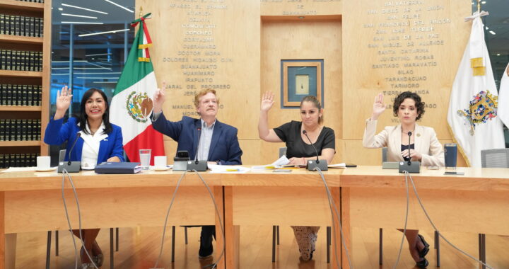 Aprueban elevar a rango constitucional apoyos sociales para mujeres y grupos vulnerables