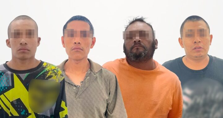 Vinculan a proceso a una célula delictiva en Salamanca