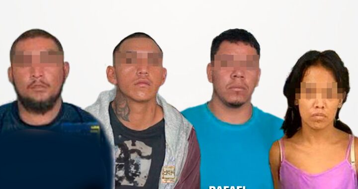 Sentencian con 102 años a célula delictiva dedicada a la desaparición de personas agravada en Apaseo el Grande
