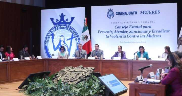Estamos dando pasos que nos van a permitir erradicar la violencia contra las mujeres