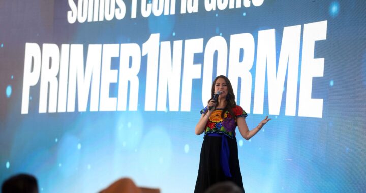 Anuncia Libia García inversiones en infraestructura social por 722 millones de pesos