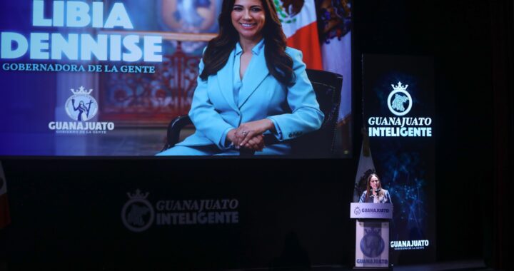 Guanajuato tendrá un gobierno inteliGENTE