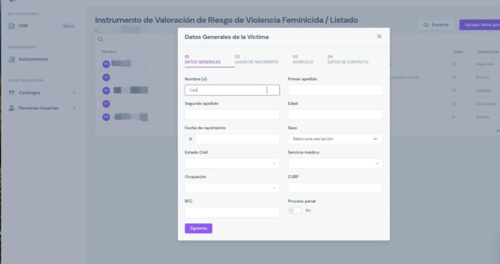 Miden el nivel de violencia que vive una mujer en Guanajuato