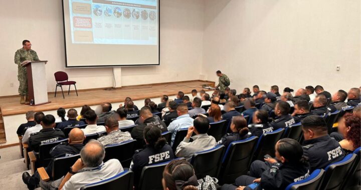 Llaman a cuerpos de seguridad a mantener el objetivo de garantizar la seguridad nacional