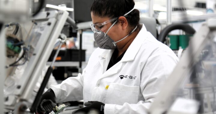 Guanajuato alcanza 42.6% de su meta sexenal en atracción de inversiones