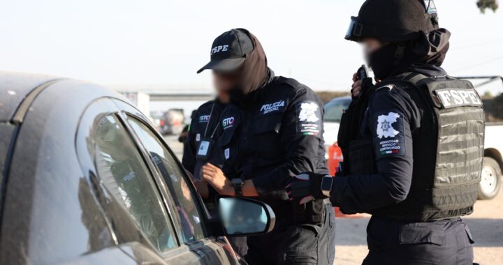 Buscan atender de manera integral la seguridad en comunidades