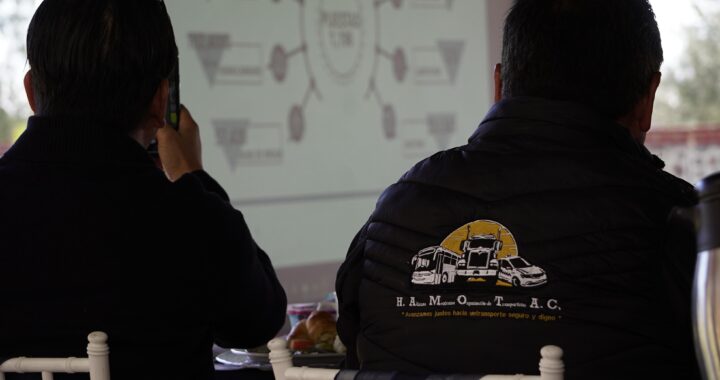 Refuerzan trabajo para aumentar la seguridad en las carreteras de Guanajuato