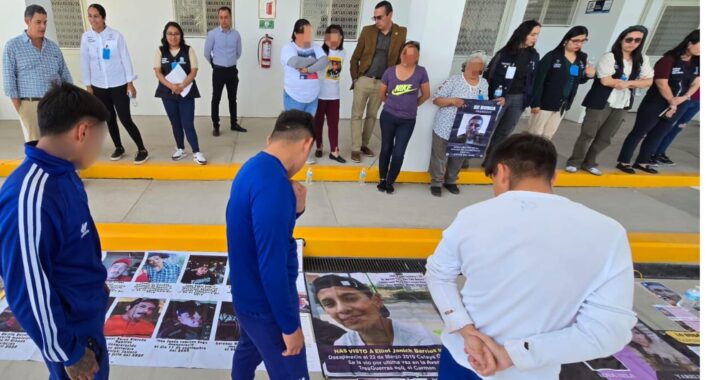 Refuerza SSP compromiso con Colectivos de Búsqueda de Personas Desaparecidas