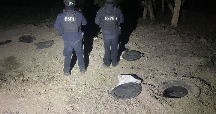 Segundo aseguramiento de hidrocarburo robado en Villagrán; suman más de 132 mil litros incautados