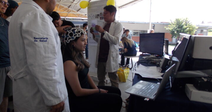 Neurociencia, creatividad y conocimiento en la Semana del Cerebro del Campus Celaya-Salvatierra UG