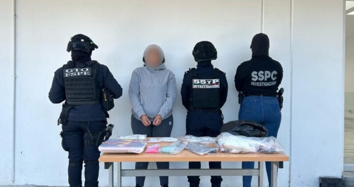 Vinculan a proceso a 2 detenidos en cateo realizado por SS¨P y fuerzas federales en León 