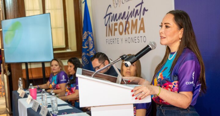 Anuncia alcaldesa programa para estar cerca de la gente