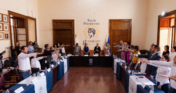 Autoridades municipales y asociaciones civiles, conformaron el COPLADEM