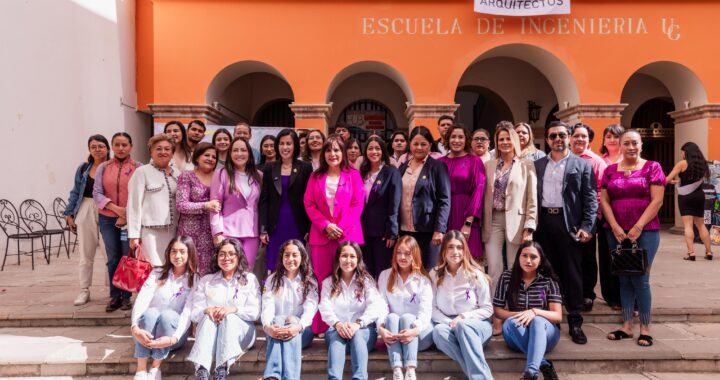 Samantha Smith hace un llamado a romper barreras de género