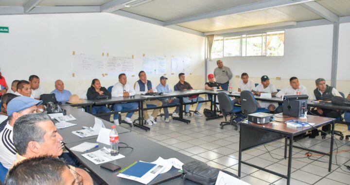 Capacitan a promotores turísticos para fortalecer la difusión del patrimonio de Guanajuato