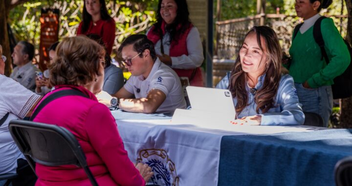 Inicia administración municipal el programa de atención de «Lunes Ciudadanos»