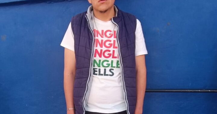 Detienen a dos en El Carrizo con presunta droga