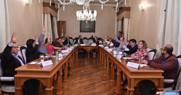 Aprueba Ayuntamiento de Guanajuato avanzar en PMDUOET