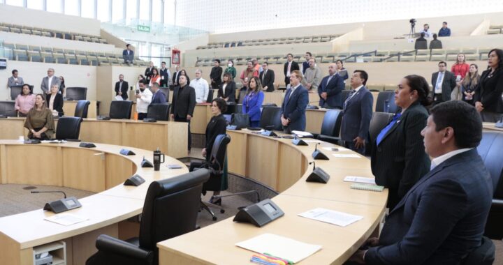 Comenzará análisis en el Congreso, para basificar al personal de limpia y seguridad