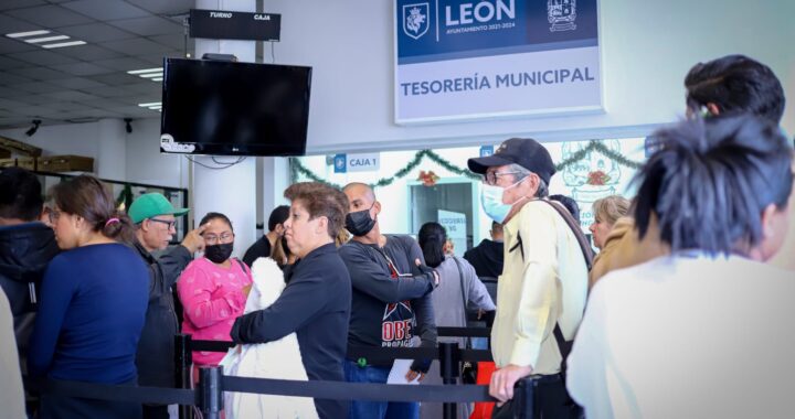 Por asueto hoy Lunes estas oficinas cierran en Leon