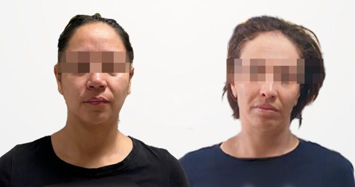 Detienen a Libia Karina «N» presunta responsable de secuestro en la capital