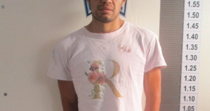 Detienen a hombre en el Cerro del Gallo con presunto cristal