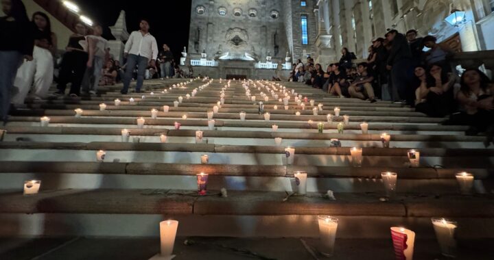Estudiantes fallecidos enlutan a la UG y la normal de Guanajuato